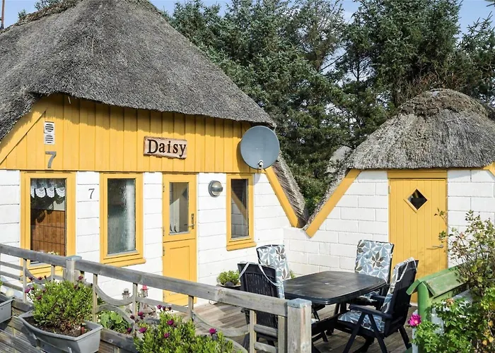 Hébergement de vacances 20398-ulfborg-hummelmosevej-7 *